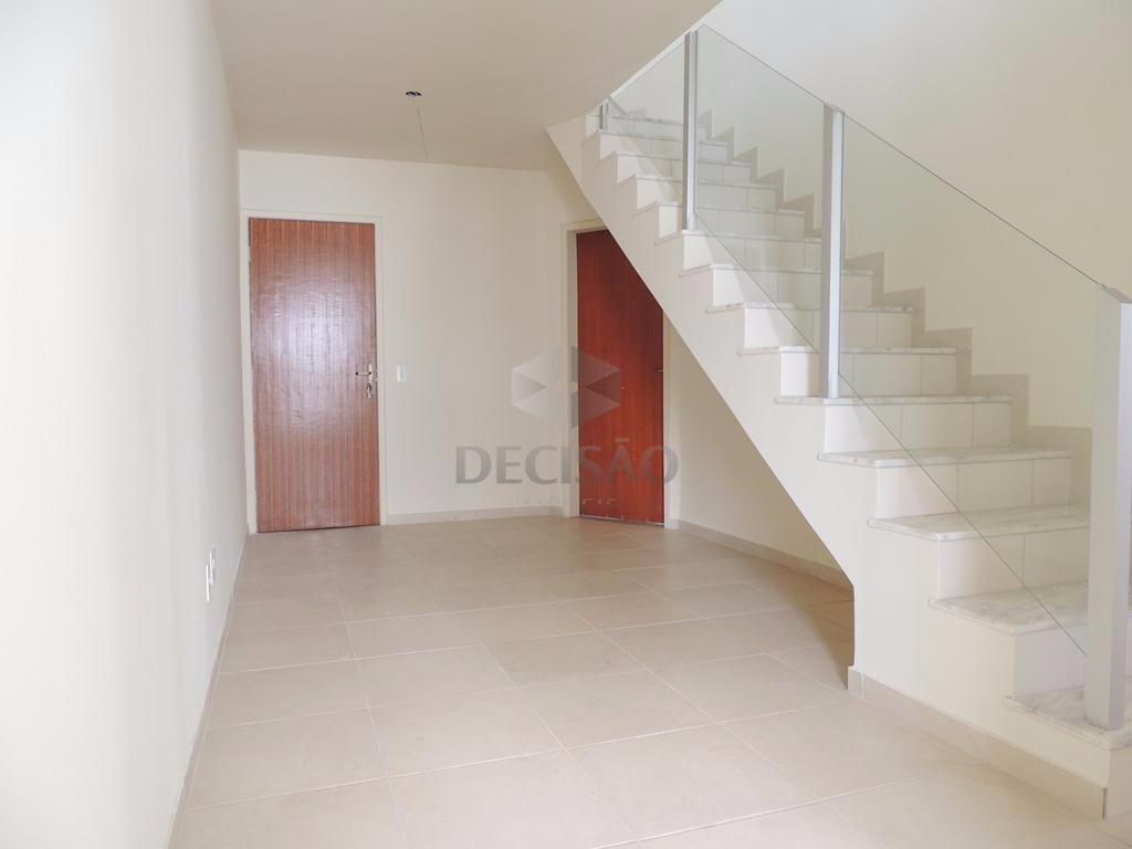 Cobertura à venda no Santa Tereza: 